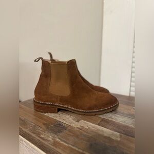 Steve Madden Chelsea Booties